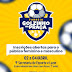 Prefeitura de Cruz abre inscrições para o torneio Golzinho na Praça