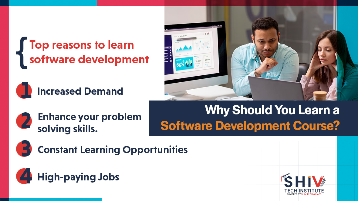 Why Should You Learn a Software Development Course