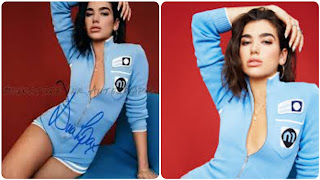 "She Quits Social Media" Dua Lipa opened up about the highs and lows of fame