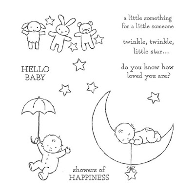 Stampin' Up! UK Independent Demonstrator Susan Simpson, Craftyduckydoodah!, Moon Baby, Coffee & Cards project March 2017, Supplies available 24/7, 