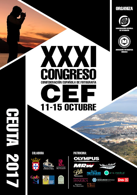 Congreso Nacional de Fotografía de la CEF