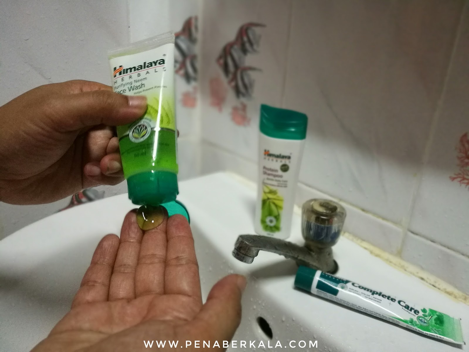 Ubat Sakit Tekak Farmasi - Lovebird Gacor r