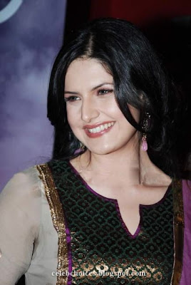 Zarine Khan