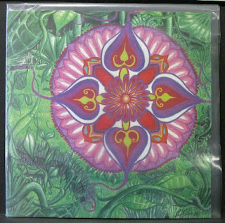 S.T. Mikael ‎“Soul Flower”1996 Swedish Psych Rock double LP  Xotic Mind label in 1000 copies