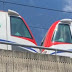 NO HUBO DESCARRILAMIENTO, PERO DOS TRENES DEL METRO DE SANTO DOMINGO CHOCARON DE FRENTE EN TRAMO ESTACIONES MAMÁ TINGO Y GREGORIO URBANO GILBERT EN VILLA MELLA