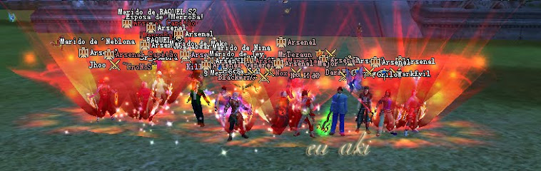 Arsenal Guild - Mundo PW