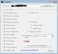 Garena Universal MapHack v6.1 Undetectable and No Bugs