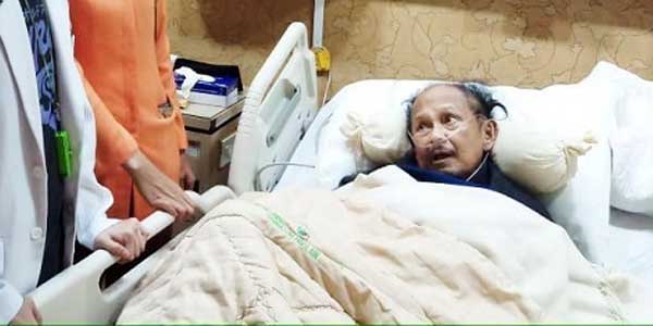 Tim Dokter Istana Dan Keluarga Sampaikan Kondisi Kesehatan BJ Habibie Petang Nanti