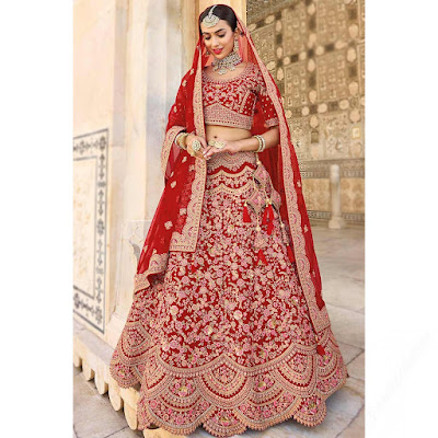 Bridal Dress Designs | Top 10 Bridal Lehenga Designs