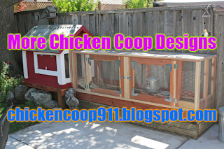 More Chicken Coop Designs