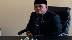 Wakil Ketua III DPRD Tanggamus, Tanggapi Terkait Larangan Guru Rangkap Panitia Pemilu.