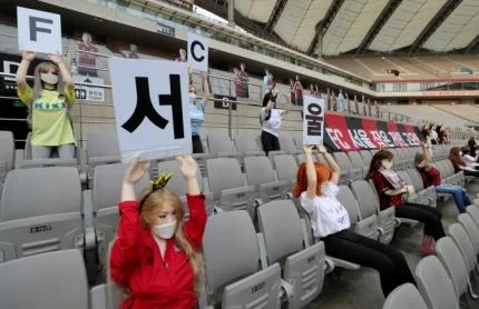 K-League fines FC Seoul over 'sex doll fans' fiasco