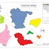 QUEBRA-CABEÇA REGIÃO NORDESTE COLORIDO