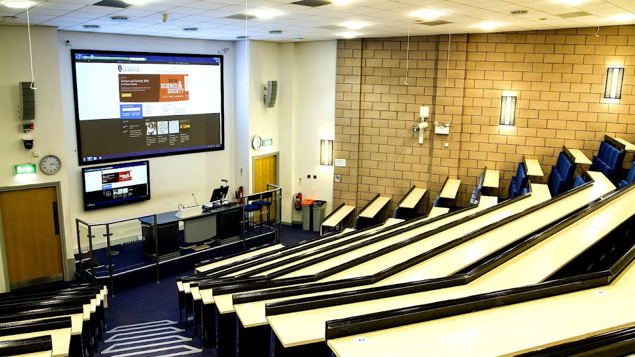 University Of Liverpool Reviews