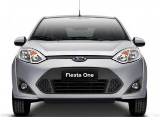 2010 New Ford Fiesta One