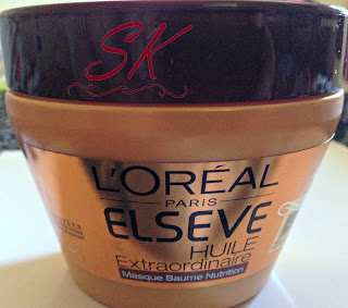 L'OREAL Huile Extraordinaire Hair Mask