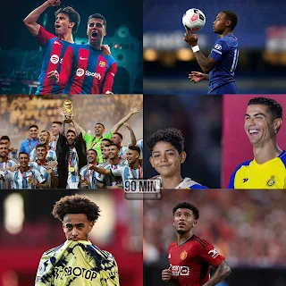 Football New digest