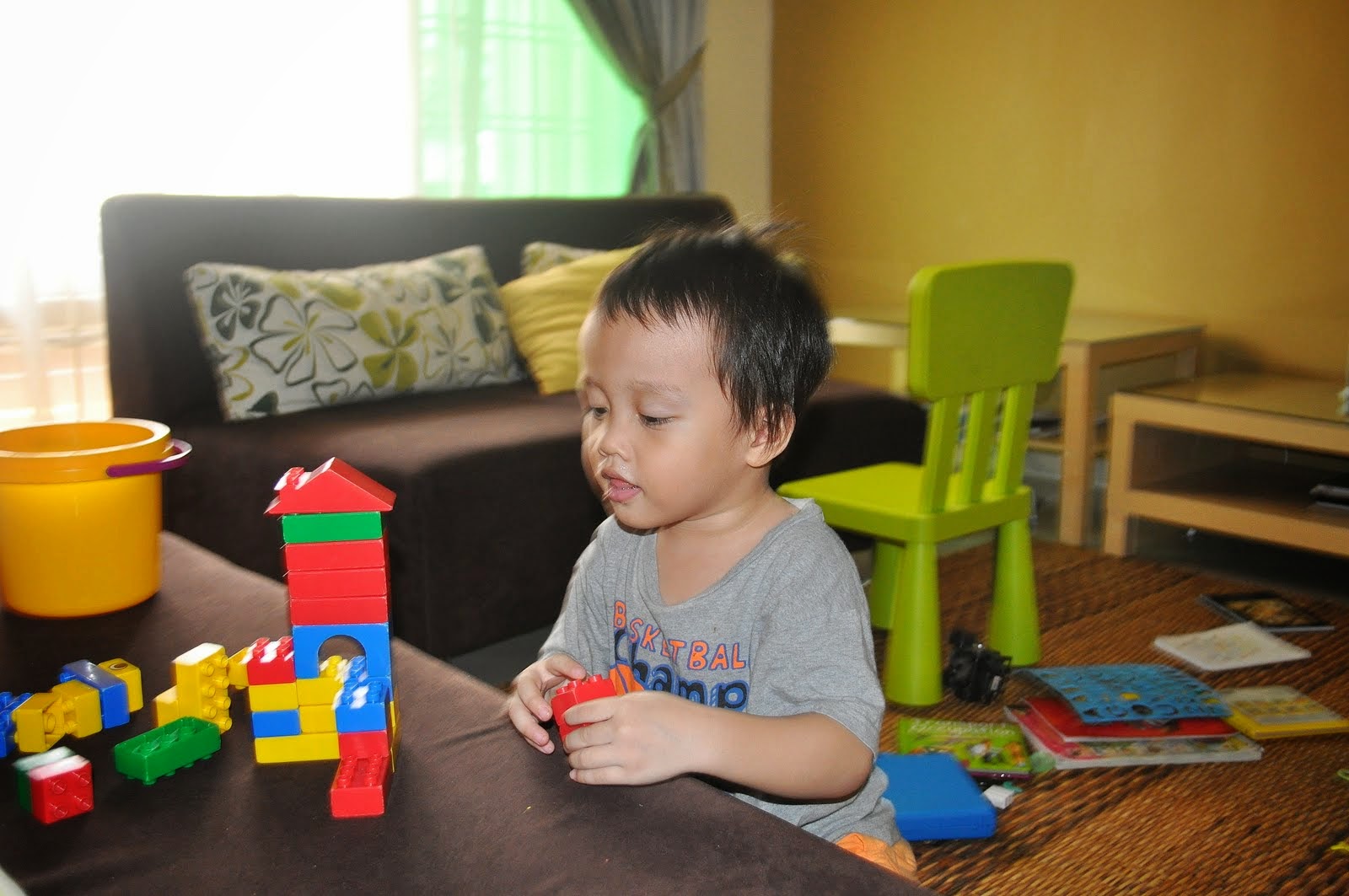children's games to grow flower child
