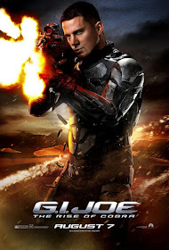 GI Joe Duke movie poster