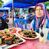 Makan Seafood di Gerai No. 12, Teluk Sengat, Kota Tinggi Johor