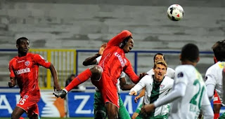 Bursaspor 1 - 0 Karabükspor Maçının Özeti Ve Golleri.