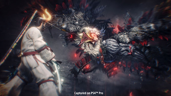 Terceiro DLC de Nioh 2, The First Samurai, disponível a partir de ontem