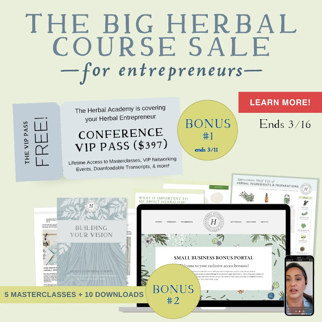 Unlock Your Herbal Entrepreneur Journey TODAY! 🚀 $750 in Bonuses Await!