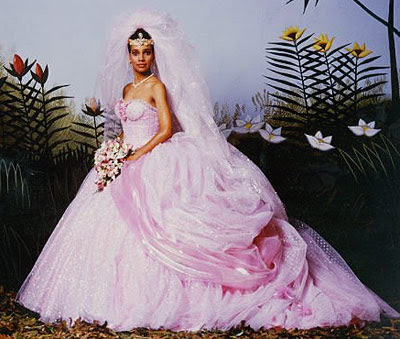 Barbie Wedding Dress Designs Pictures
