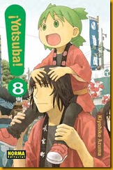Yotsuba 8