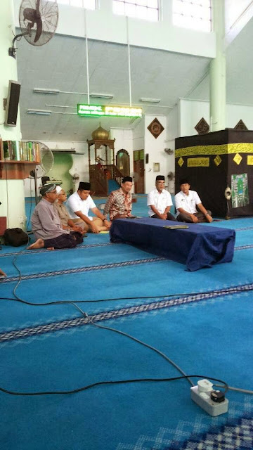 DS Anwar Rasmi Kursus Haji