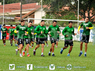 Oriente Petrolero - Entrenamiento en San Antonio - DaleOoo