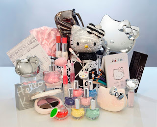 Hello Kitty for Sephora