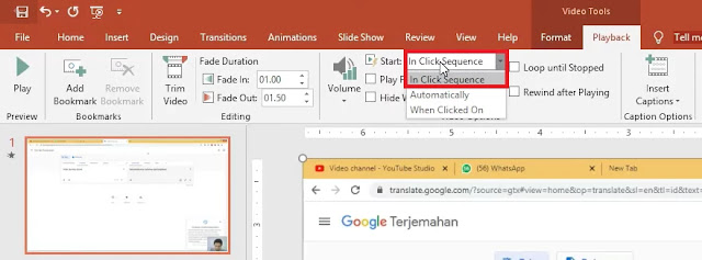 Cara Mudah Menggunakan Screen Record Powerpoint