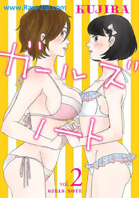 ガールズノート raw Girls Note 第01-02巻