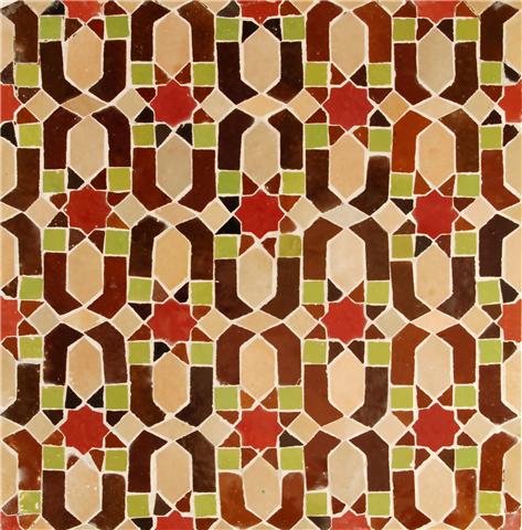 Kitchen Tile Backsplash on Home Interior Design   Decor  Moroccan Tile Kitchen Backsplash