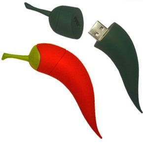 Pepper USB flash drive