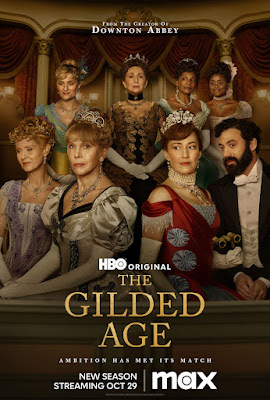 The Gilded Age Season 2 Poster