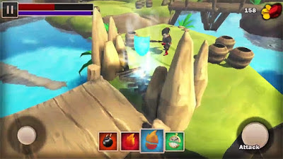 Oraia Rift NEW VERSI 1.3 APK MOD Unlimited Money