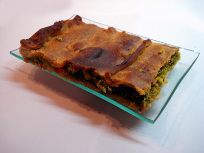 Empanada de Verduras