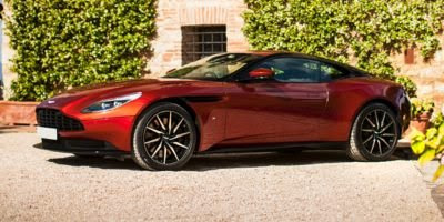 2017 Aston Martin DB11 by Aston Martin