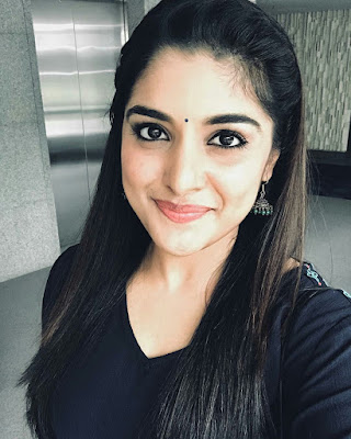 Nivetha thomas latest images and wallpapers