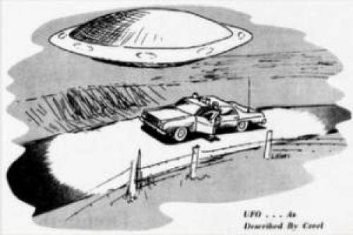 Ken Pfeifer Mufon New Jersey Ufo Auburn Washginton