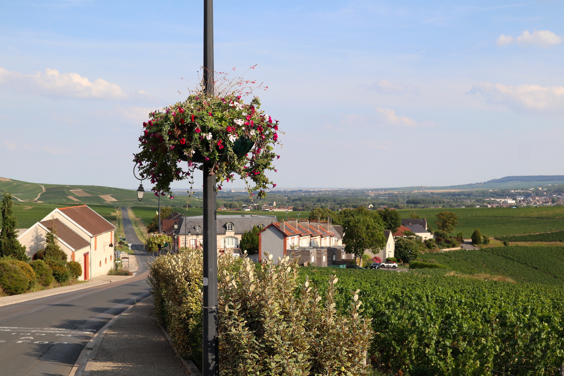 Hautvillers, France