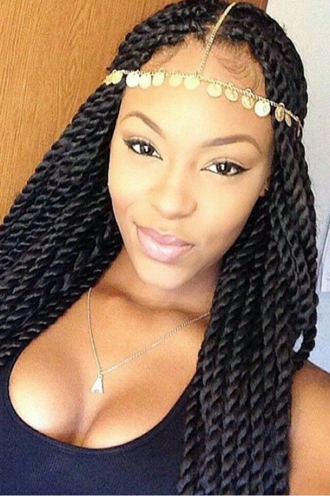 Box Braids Hairstyles Pictures