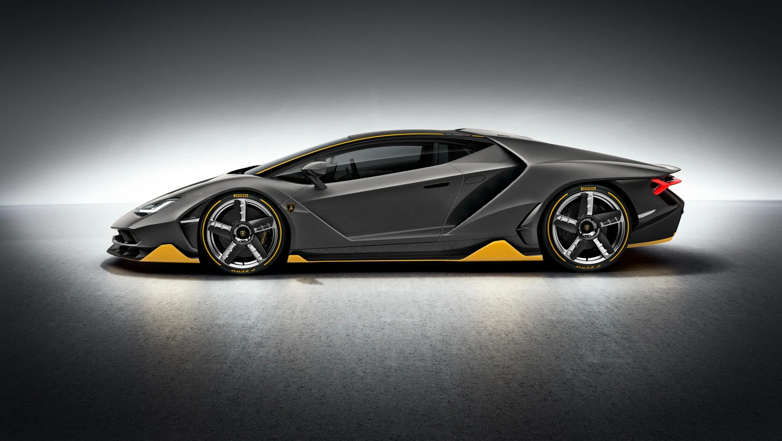 Siêu xe Lamborghini Centenario 2017