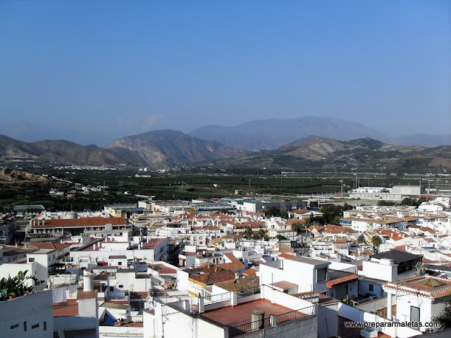 que ver en Salobreña Granada