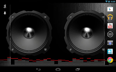 Screen Speaker Music Wallpaper APK 1.2.6