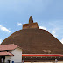 Jethavanarama Stupa in Anuradhapuraya sri lanka