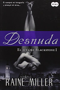 Desnuda (the blackstone series)