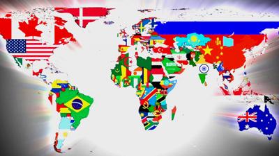 Աշխարհագրություն 7. Աշխարհի քաղաքական քարտեզ: Պետությունների դասակարգումը